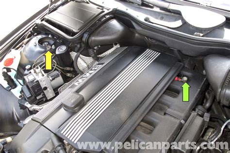 where is steel box section of body of an e39|pelican parts bmw e39.